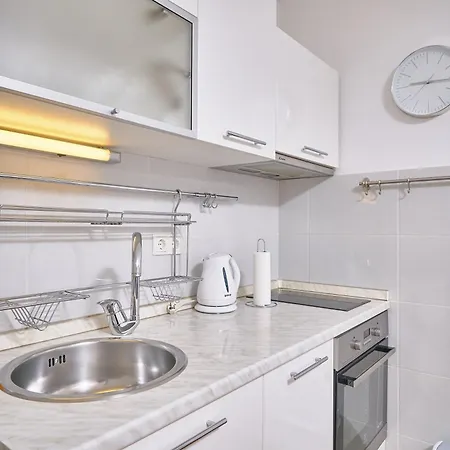 Apartment Andrea Mit Stadtblick Split