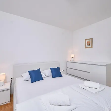Andrea Mit Stadtblick Apartment Split